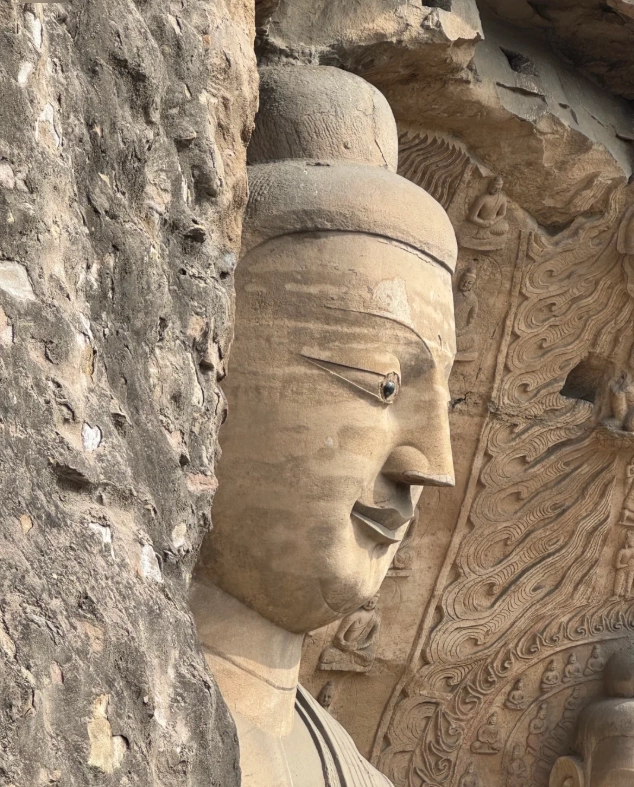 hanging temple datong