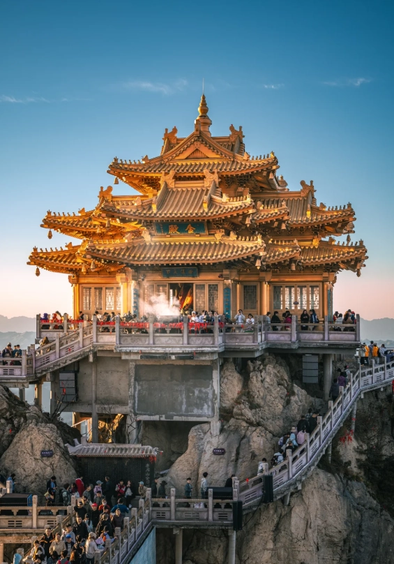 Henan Tourist Attractions: How to See More and Pay Less