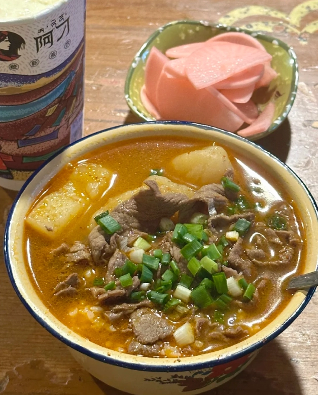 lhasa restaurants