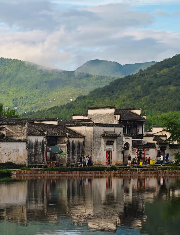 best places to visit in anhui