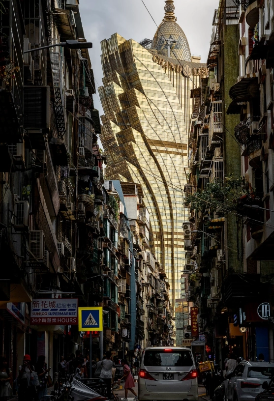 macau family activities