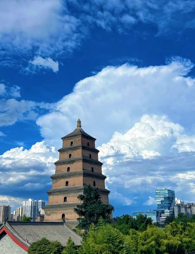Shaanxi Worth Visiting: 5 Must-See Places