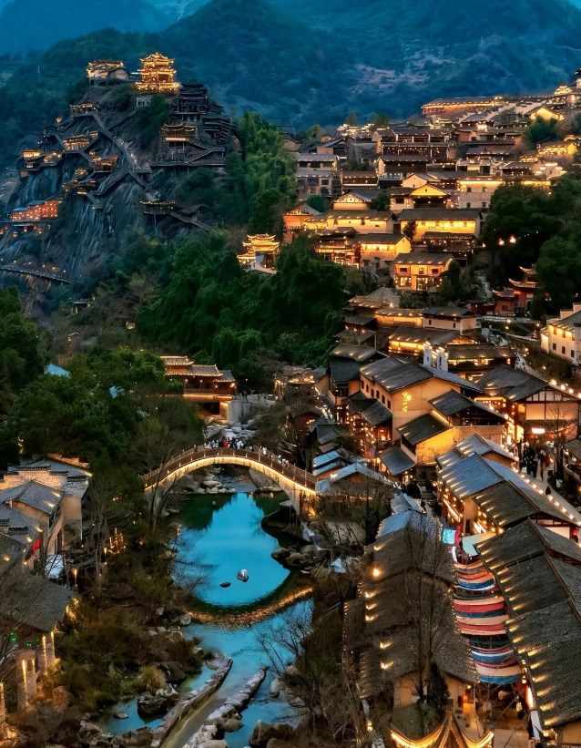 jiangxi attractions
