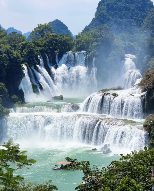 best places to visit in guangxi