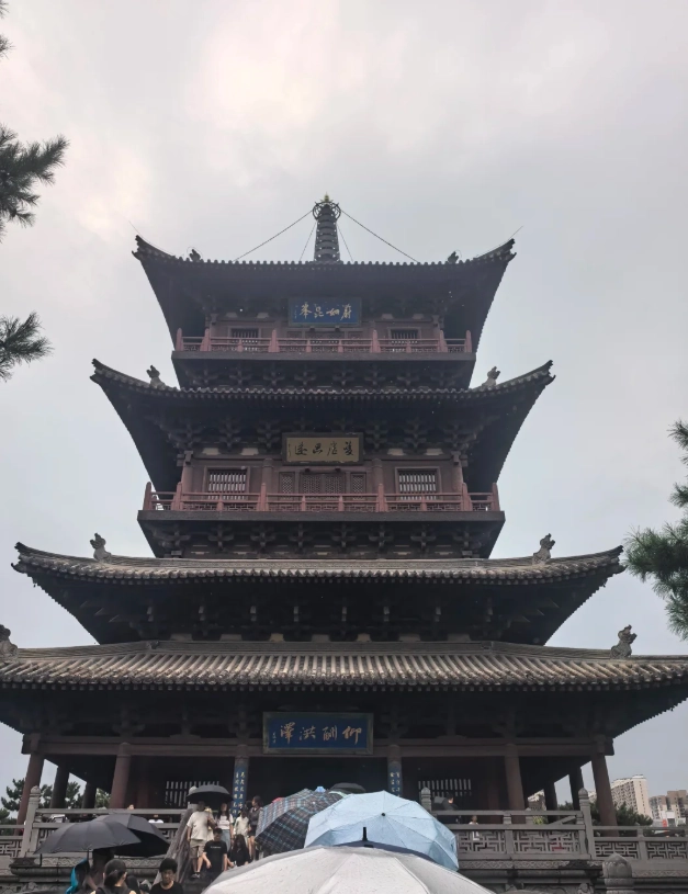 Yungang Grottoes Yungang Grottoes