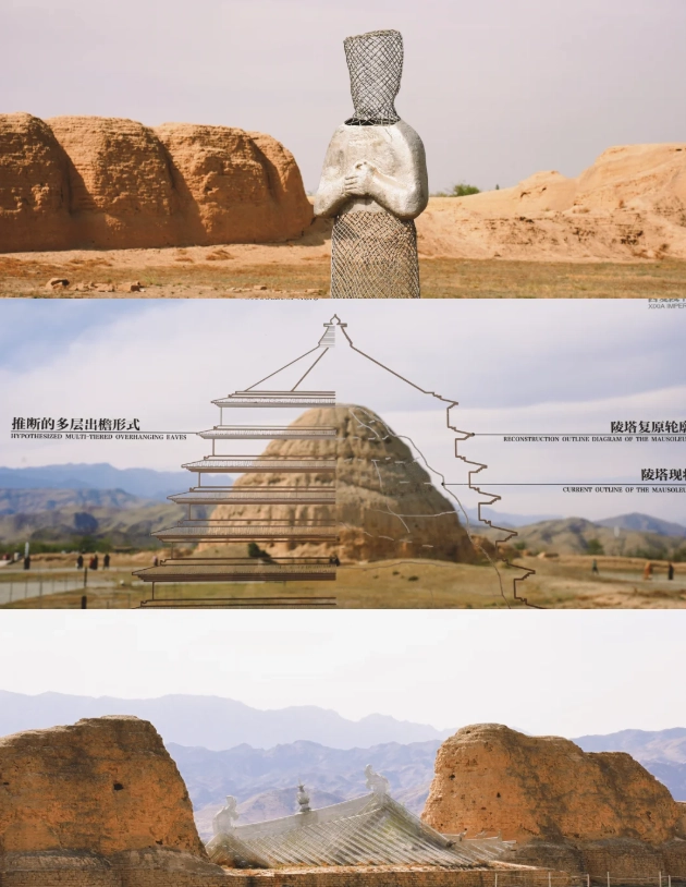 shapotou desert