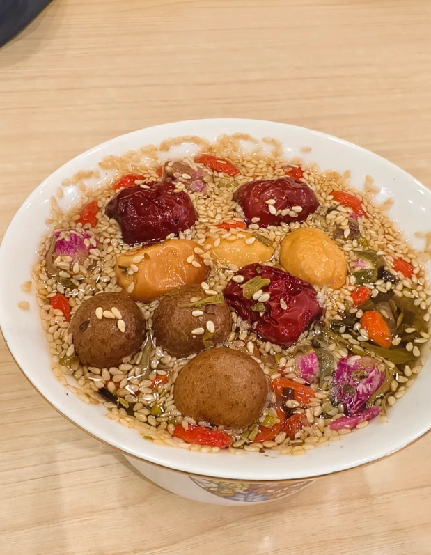 Ningxia local dishes Ningxia local dishes