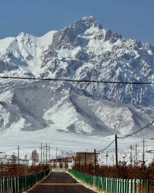 Gansu family travel