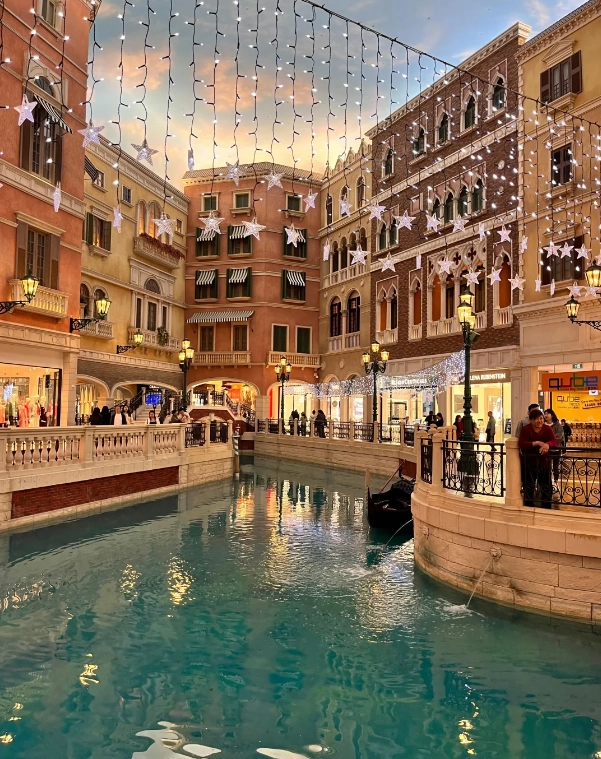 Macao weekend itinerary