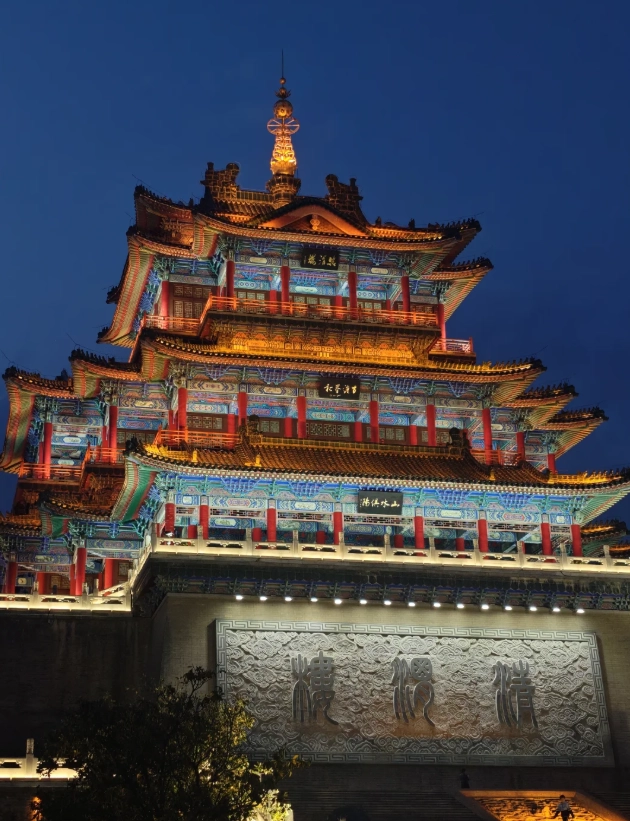 Xianyang attractions