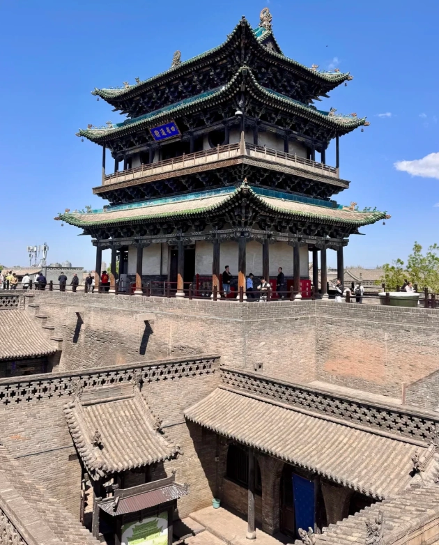 datong travel guide