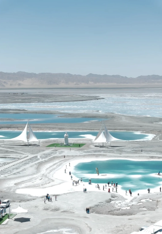 what to do in qinghai for a weekend