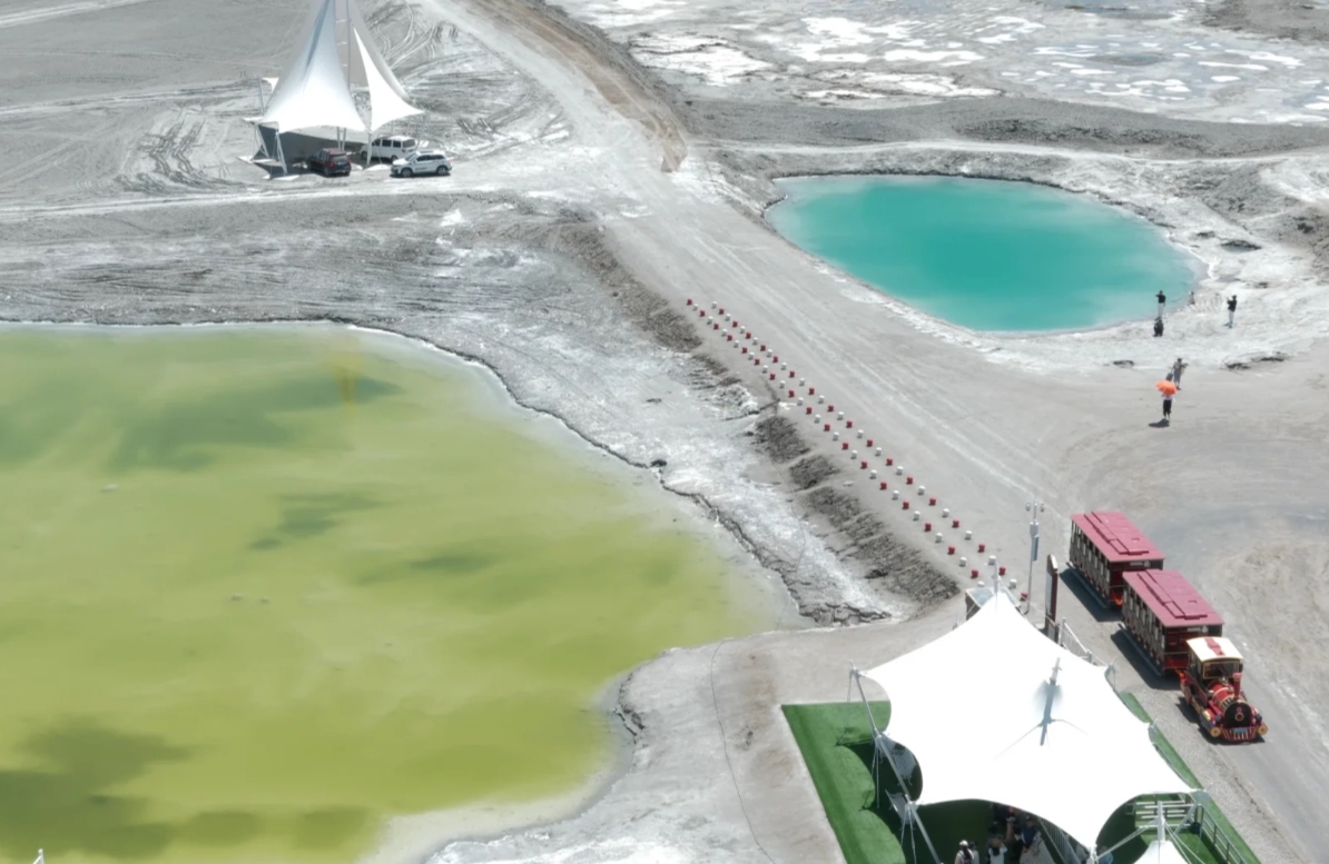qinghai weekend itinerary