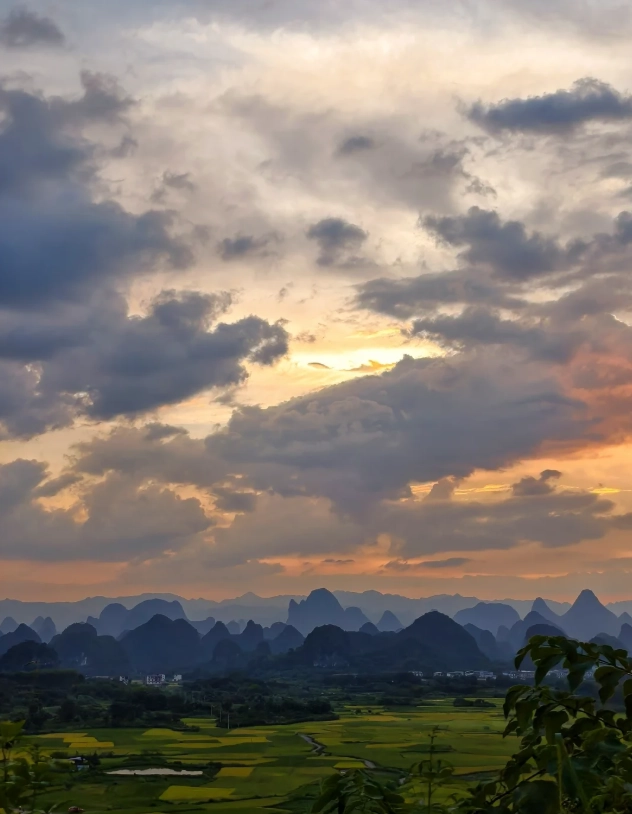 guangxi tourist attractions