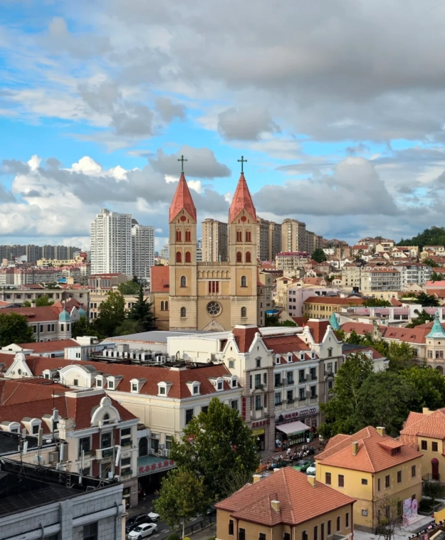 shandong attractions