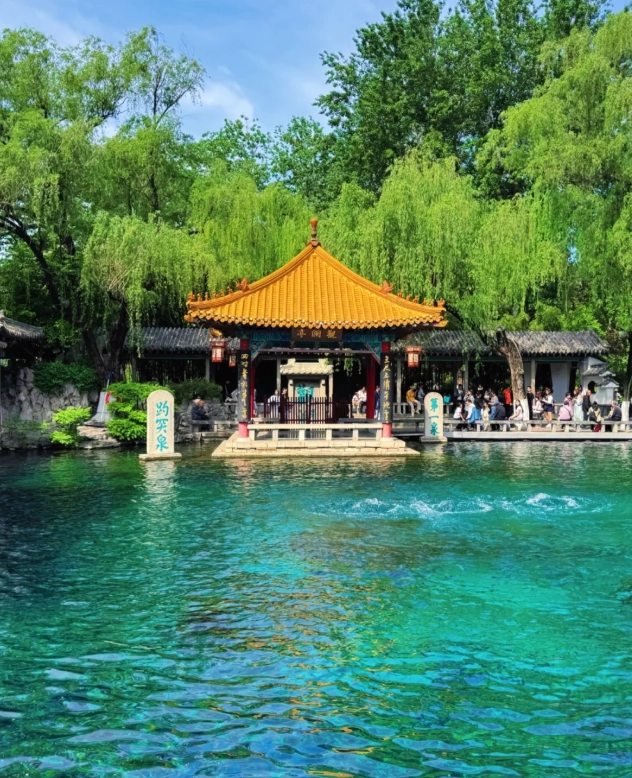 jinan qingdao itinerary