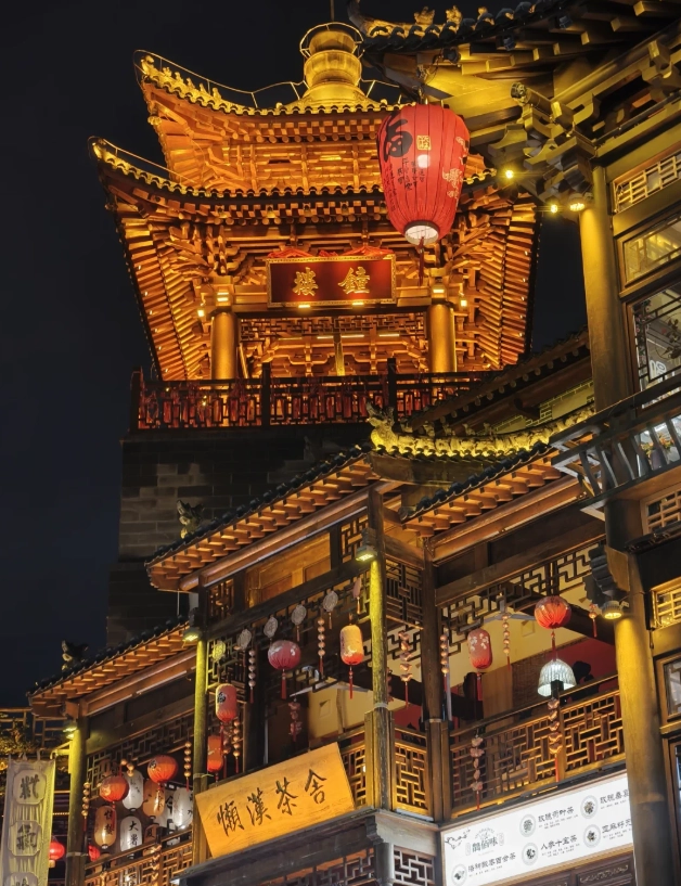 budget travel xianyang