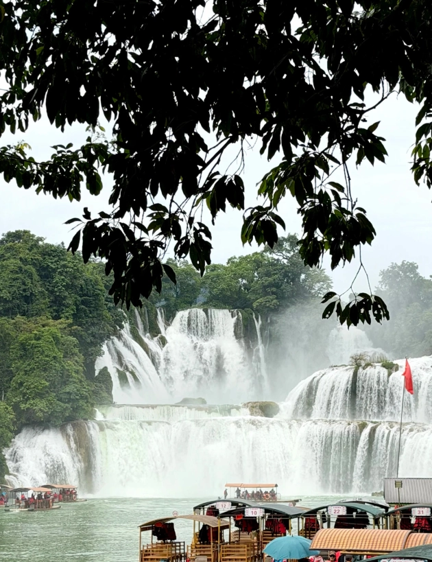 guangxi trip length guangxi trip length