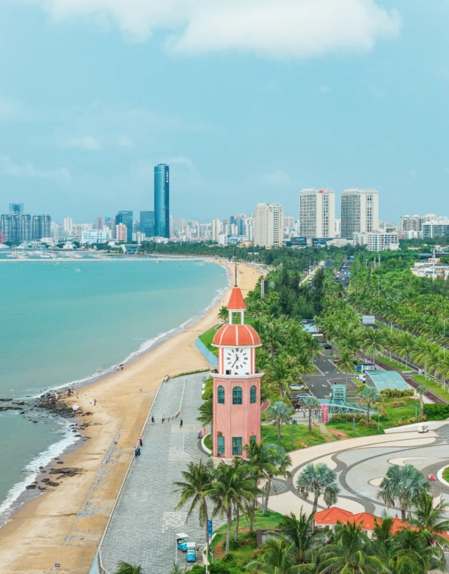 hainan itinerary hainan itinerary