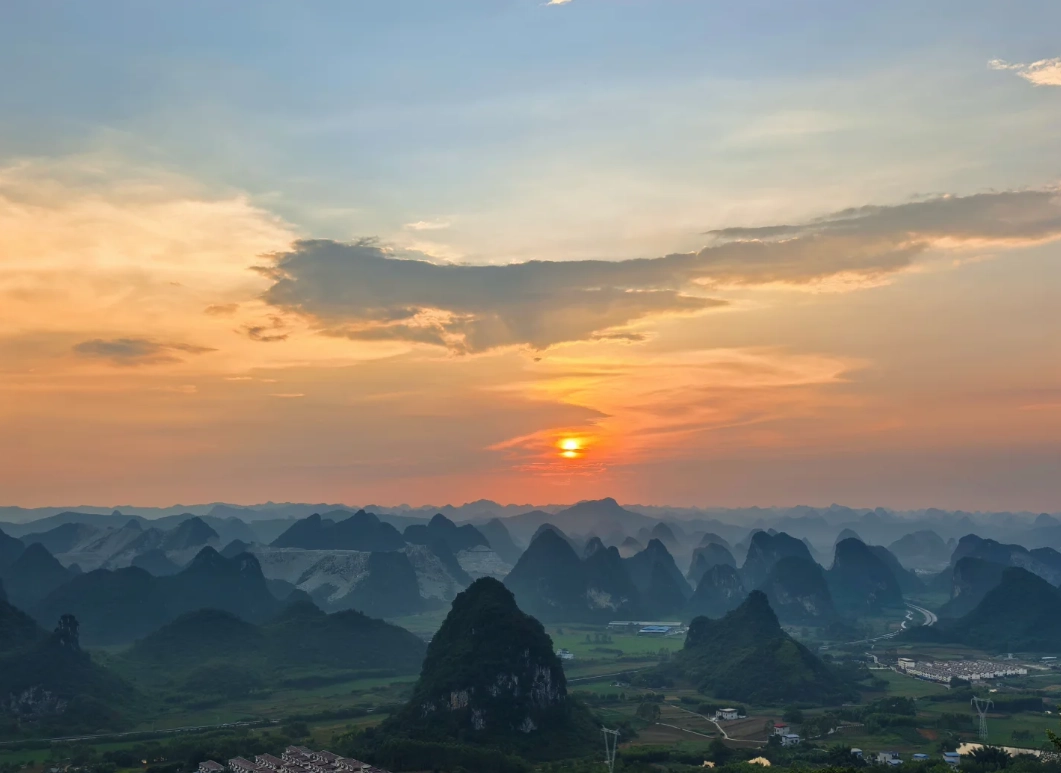 how many days to spend in guangxi how many days to spend in guangxi