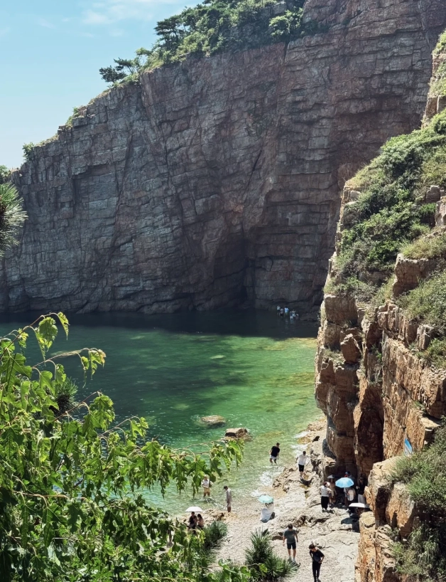 Dalian itinerary
