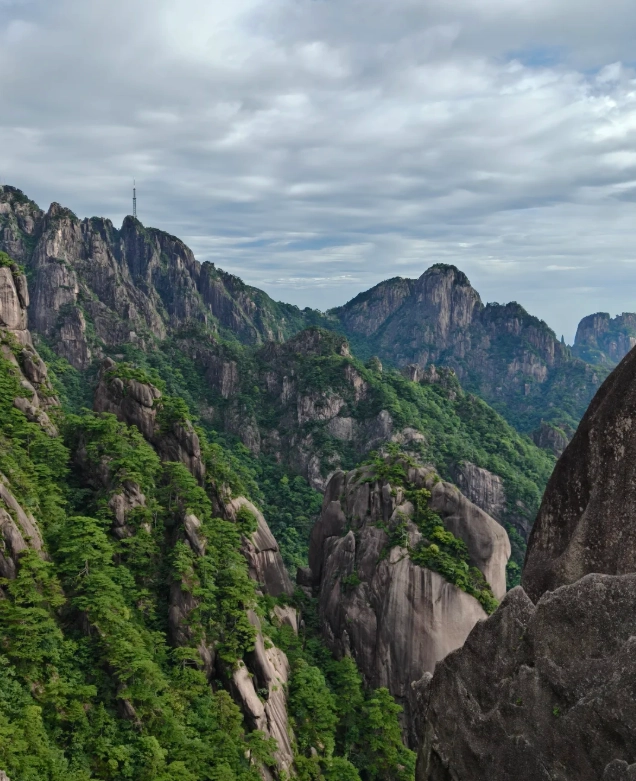 huangshan travel tips
