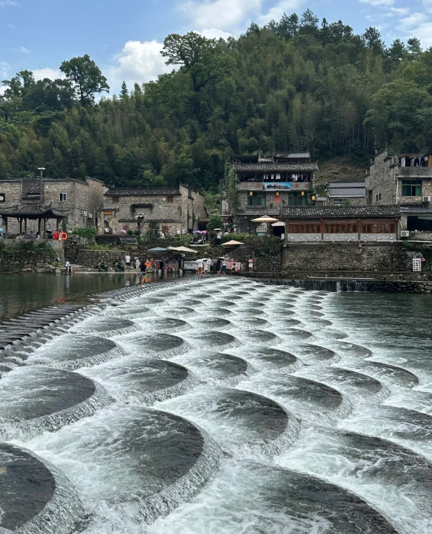 jiangxi free attractions