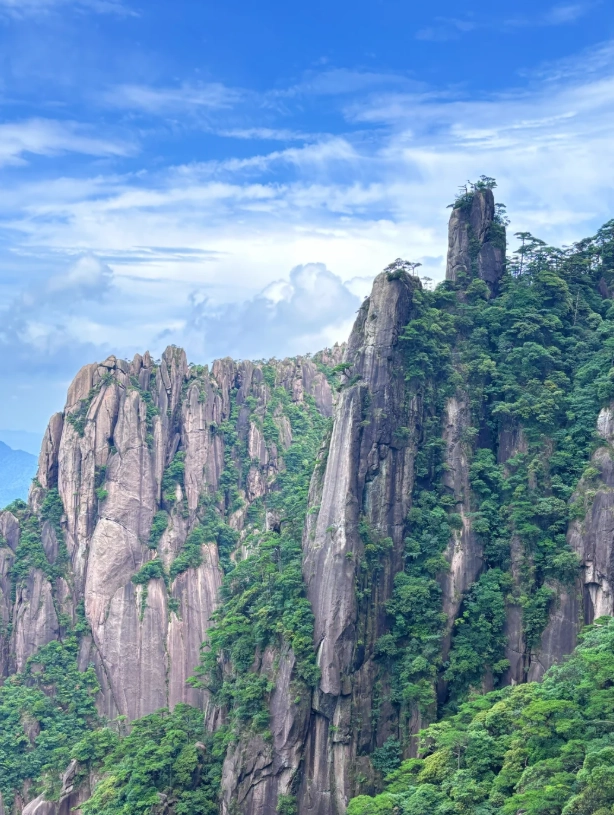 jiangxi travel guide
