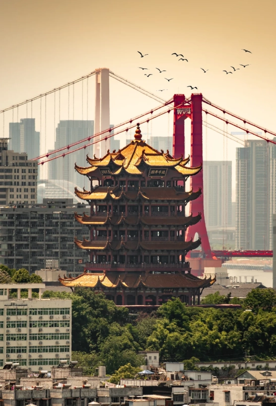 Hubei travel guide