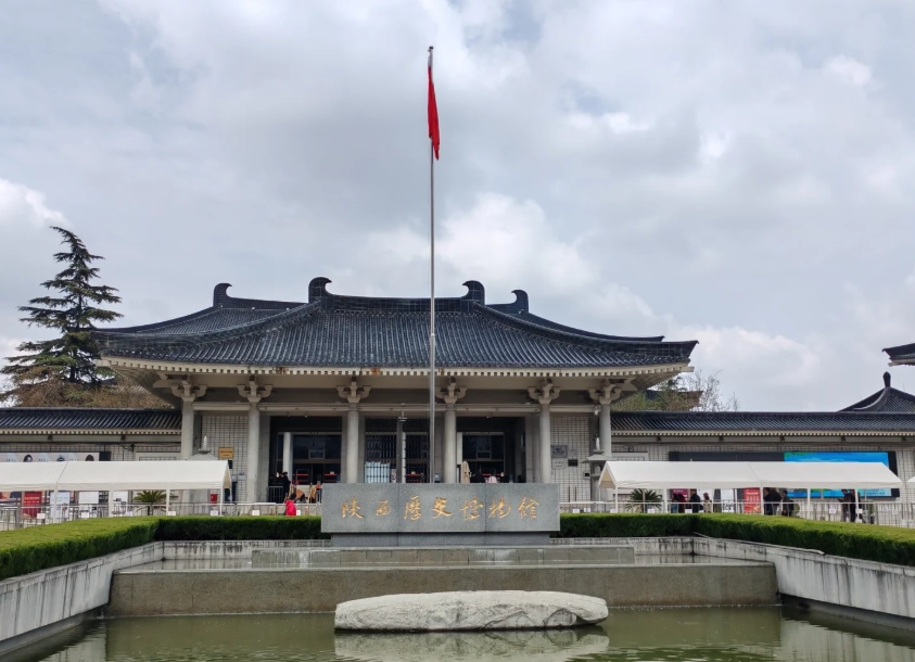 Shaanxi free sightseeing