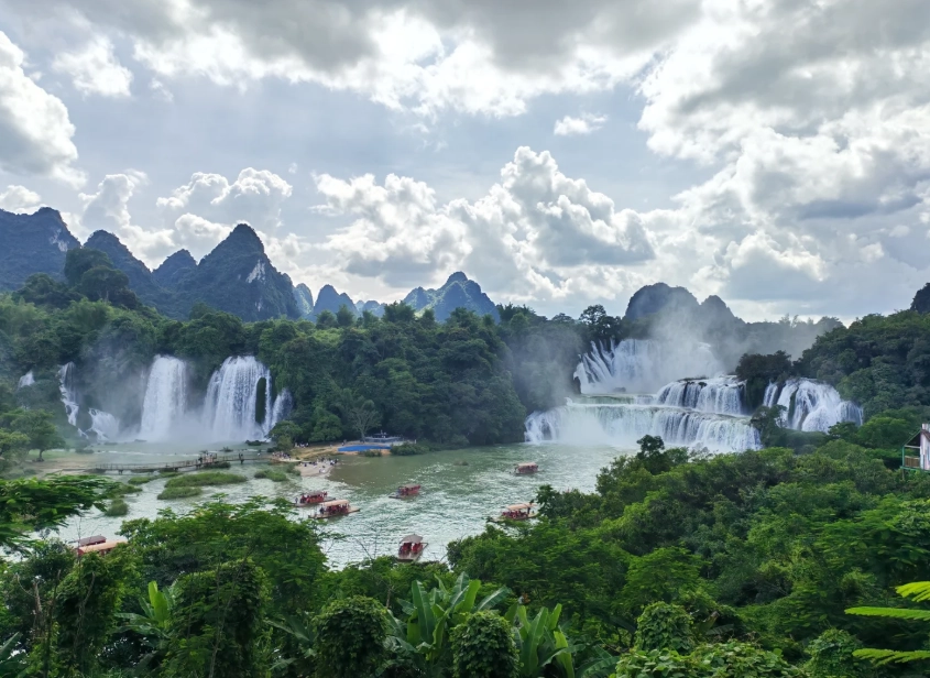 guangxi travel tips