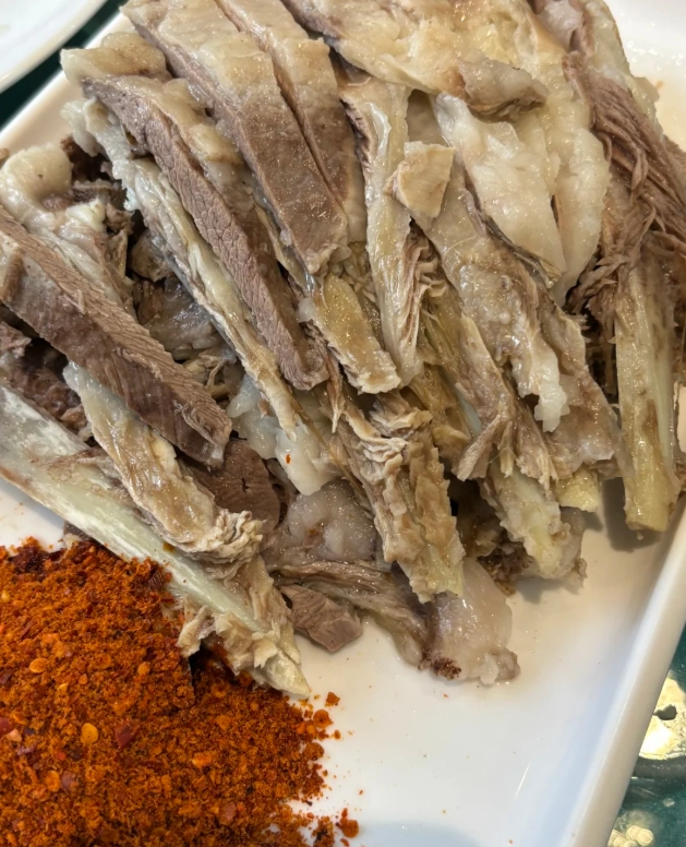 Chinese Muslim cuisine Chinese Muslim cuisine