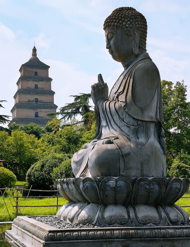 free attractions in Xi'an