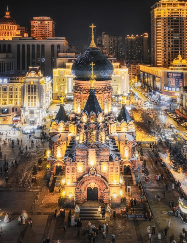 Heilongjiang travel guide