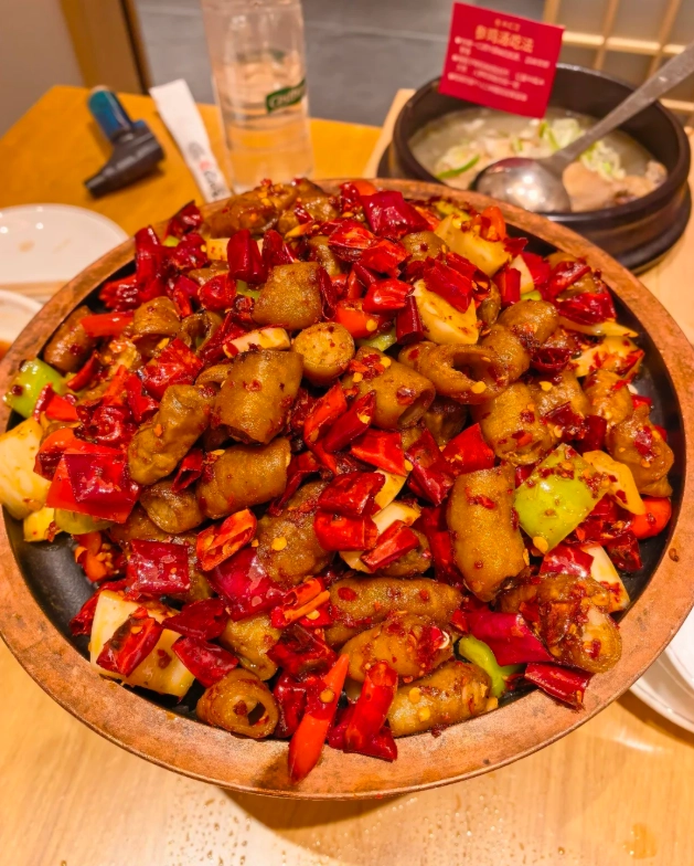 jilin food guide