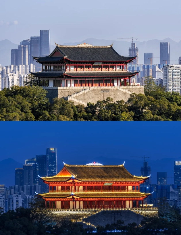 Fujian kid friendly attractions Fujian kid friendly attractions