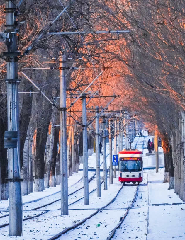 Changchun itinerary