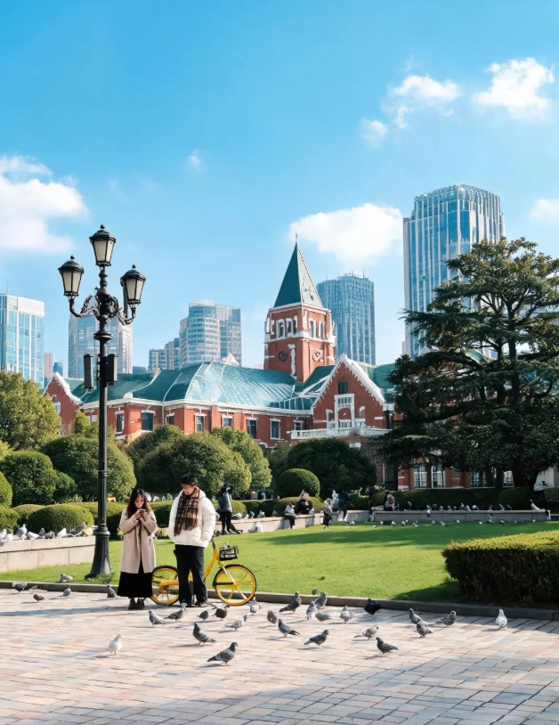 Liaoning itinerary