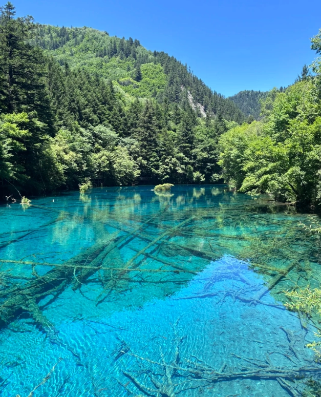 Sichuan budget travel