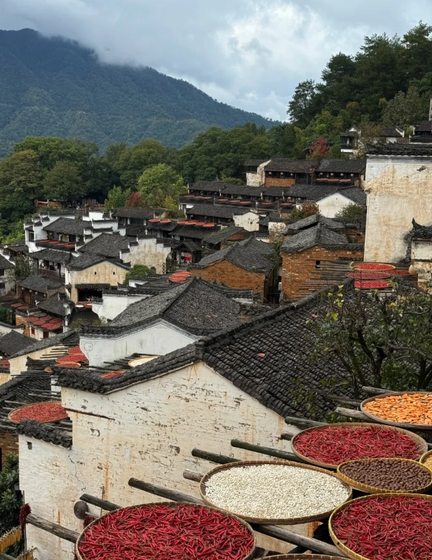 jiangxi travel guide