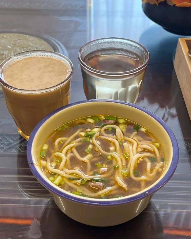 what to eat in tibet