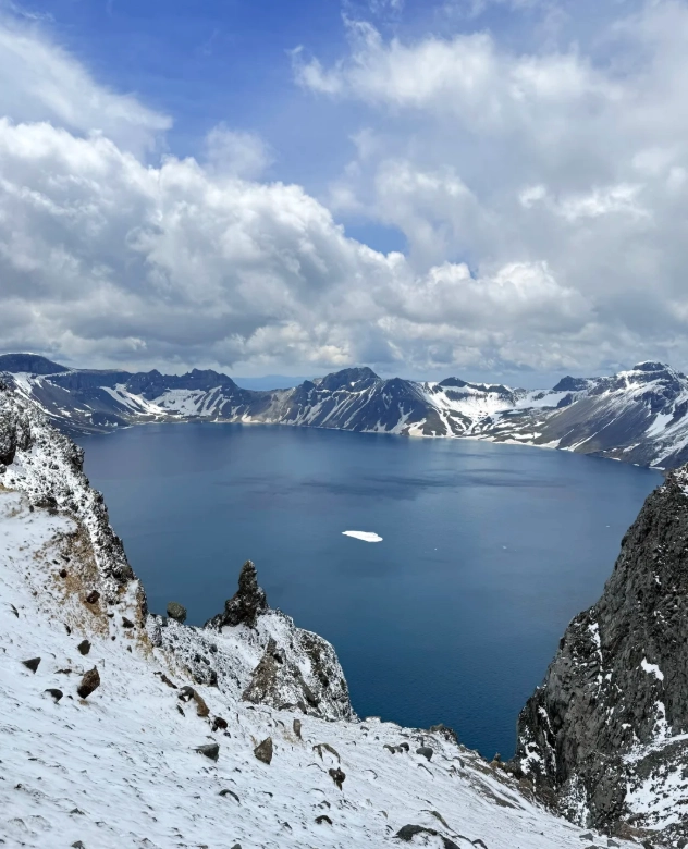 Changbai Mountain Tianchi