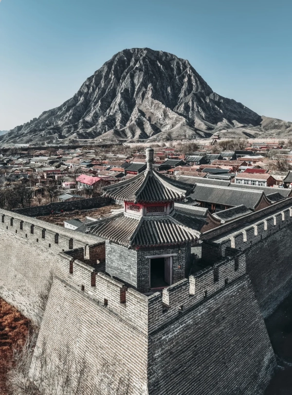 chengde summer resort