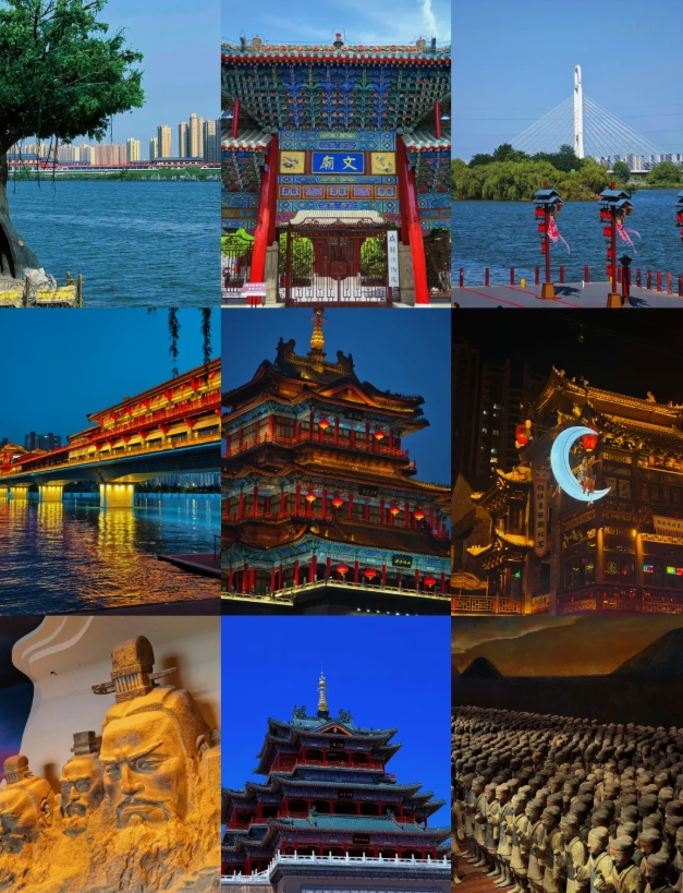 xianyang itinerary free