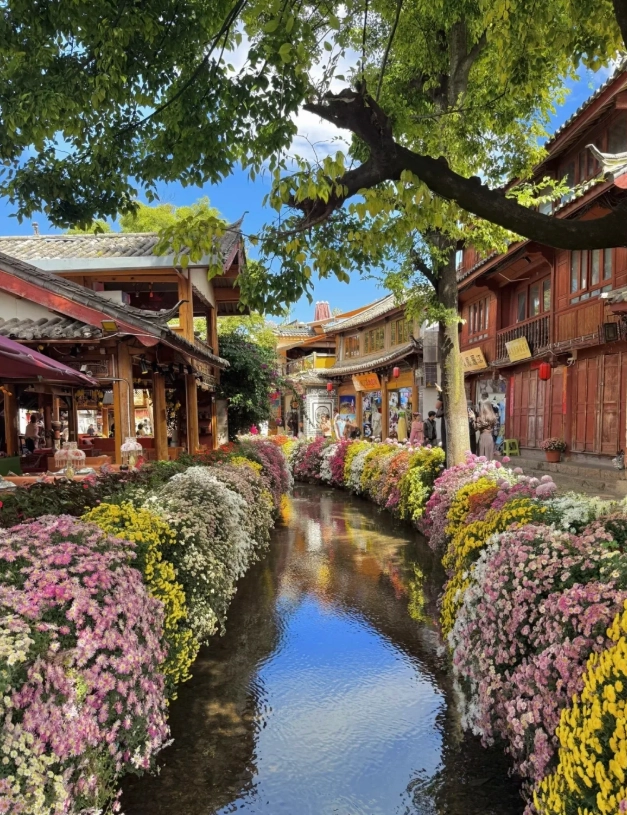 yunnan itinerary days