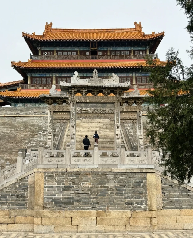 shaanxi travel guide