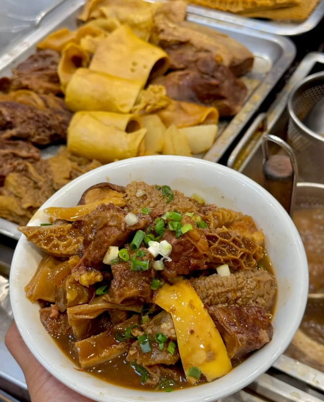 Macao food guide