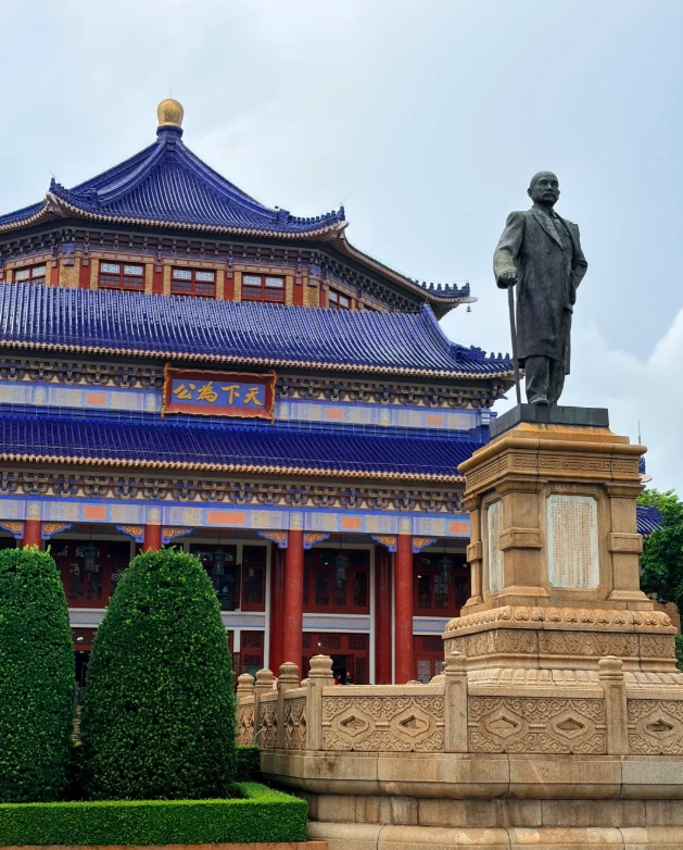 Guangdong itinerary Guangdong itinerary