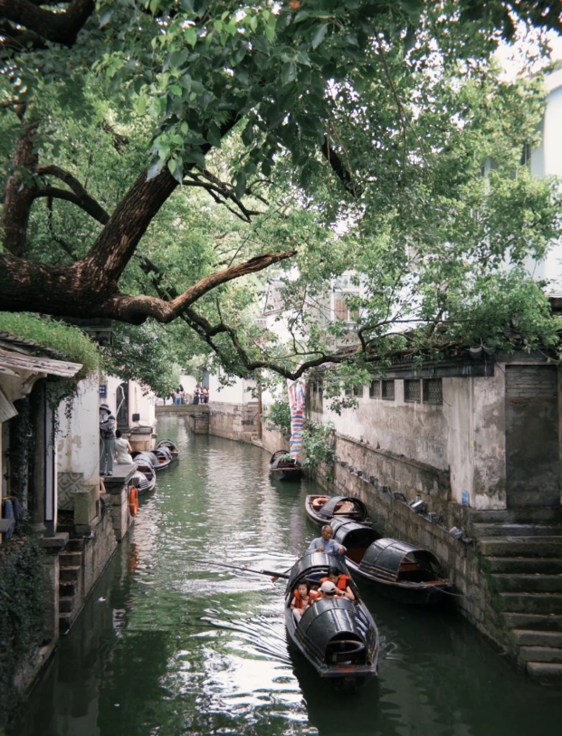 Zhejiang itinerary