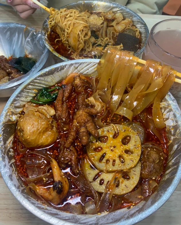 anhui food guide